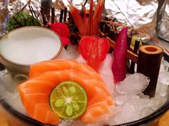 -和·铁板烧·OMAKASE(望京昆泰嘉晟酒店)