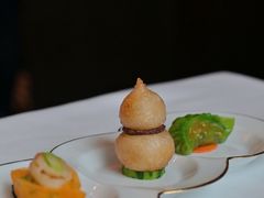 -东海朗廷酒店-唐阁T’ANG COURT 中餐厅