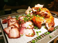 -绿茶餐厅(南方商城店)