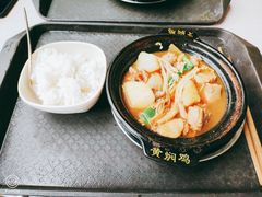 -西南大学北碚校区-竹园学生食堂