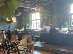 -咖啡人·融合餐厅(健康东路店)
