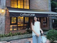 -旧雨咖啡·CoffeeFORU(黄村奥体店)