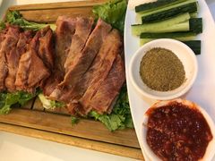 风味羊排-三义和酒楼(千佛山店)