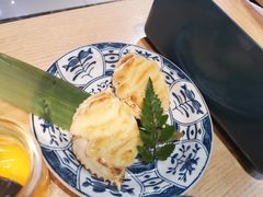 焗蟹宝-枝魯枝魯自助料理