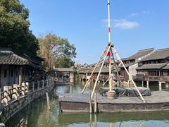 -乌镇东栅景区