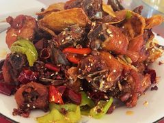 -美顺香食府鱼头老店(雪野湖店)