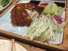 -满园烤鸭·春饼(奥体万达店)