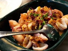 柠檬芥末混合海鲜-La Maison 夜来香(进贤路店)