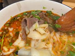 宽牛肉面-马记永·兰州牛肉面(天通苑家乐福店)
