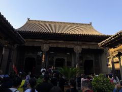 景点-山西王家大院