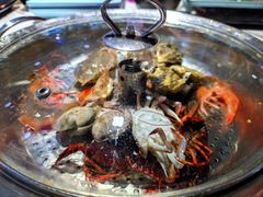 -蛙太牛牛肉海鲜自助火锅(台江万达店)