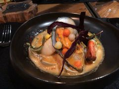 主厨鱼汤-AZUL by FUEL蓝色·法式酒馆(琶醍店)