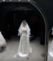-INSHINE婚纱礼服