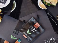 -FLAIR顶层餐厅酒吧(浦东丽思卡尔顿酒店)