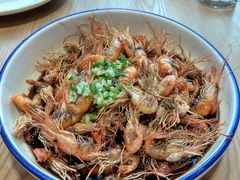 酱油河虾半斤-930私房菜(欧阳路店)