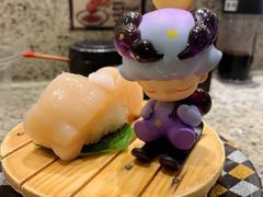 扇贝寿司-合点寿司(美罗城店)