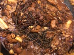 -老家大锅台·地锅鸡·铁锅炖(建邺文体路店)