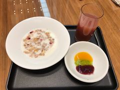 -都会尚膳·海鲜自助餐厅(重庆万豪酒店)