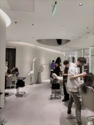 -3AM·S HAIR SALON烫发染发接发