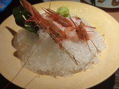甜虾-山葵家·创意料理(宁波来福士店)