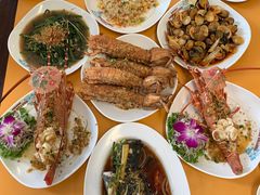 -班赞海鲜市场