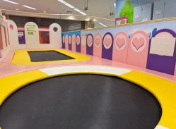 -孩子王童乐园(天津远洋乐堤港店)