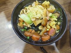 -阿芬卤面(花巷店)