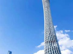-广州塔晖粤轩中餐厅