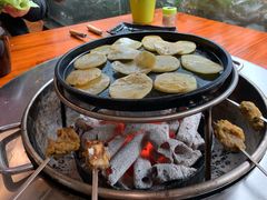-炭虎子水浒烤肉(梦时代店)