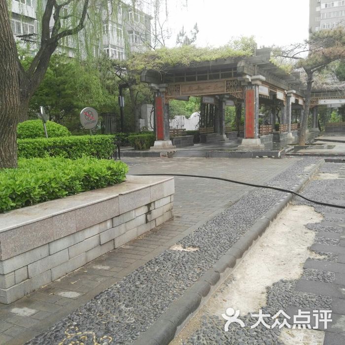 安贞社区街心公园