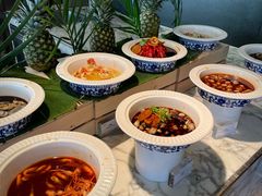 -洲际酒店·地平线全日餐厅HORIZON CAFÉ