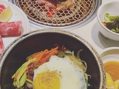 石锅拌饭-本家韩国烤肉(青岛万象城店)