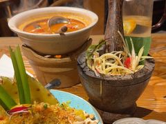 -壹泰东南亚主题餐厅·高良姜风情(州桥店)