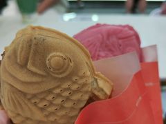 -粉粉乐鲷鱼烧(美罗城店)