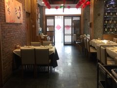 大堂-福海居烤鸭店(鸟巢店)