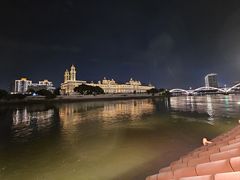 -闽江夜游台江旅游码头