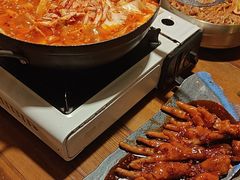 -小木屋朝鲜族特色菜