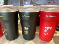 -Tims天好咖啡(河西万象城店)