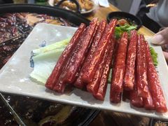 -铜元老码头鳝鱼火锅