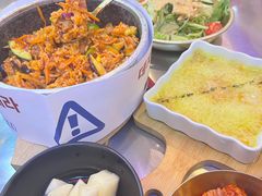 -Meet Sun韩式大排档(五一广场7MALL店)