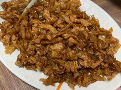 糖醋面筋-大姨捞面(新安花园店)