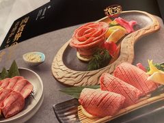 -AJIYA·池袋日式烧肉自助(天津万象城店)