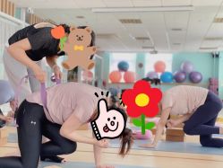 -爱尔乐美孕产瑜伽·普拉提