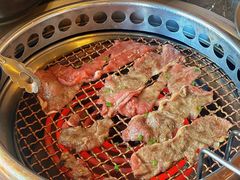 -一品诚记烤肉(大连柏威年购物中心店)