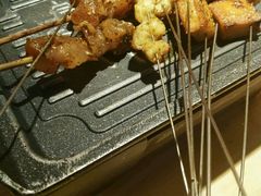 -聚点串吧·北京烧烤(赵登禹路店)