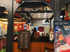 店内环境-西西弗书店(城西银泰城店)