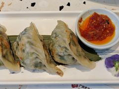 生煎韭菜饺-点都德(广州白云山景区南门店)