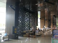 大堂-半山半岛洲际度假酒店·观海廊