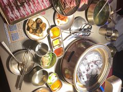 -西塔老太太泥炉烤肉(温州首店万象城黑金店)