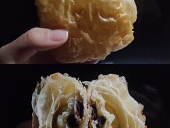 巧克力可颂-啊噗吐呦现场烘焙(麦凯乐店)